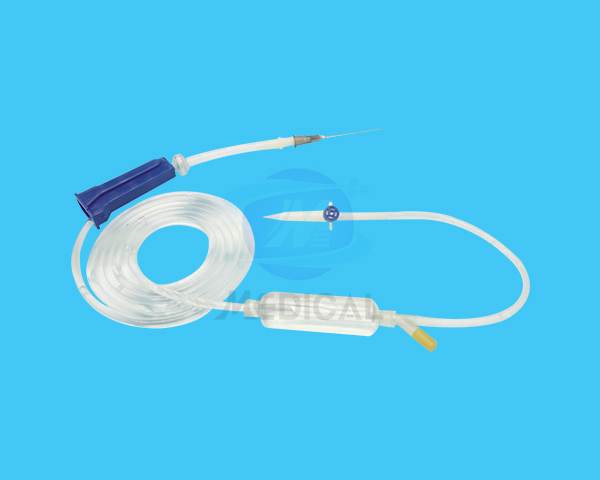 Disposable sterile infusion set GG001