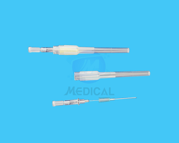 Disposable IV Cannula Pen Type